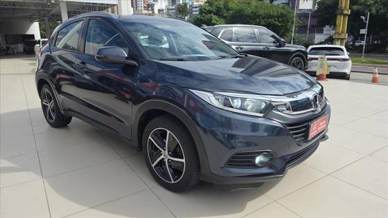 HONDA HR-V 1.8 16V FLEX EX 4P AUTOMÁTICO HONDA HR-V 1.8 16V FLEX EX 4P AUTOMÁTICO